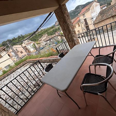 Villa Casa Ángeles Beceite Esterno foto