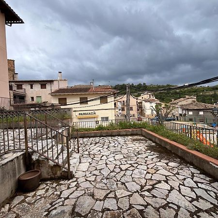 Villa Casa Ángeles Beceite Esterno foto