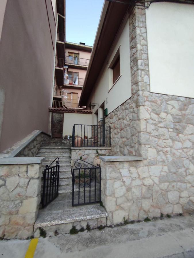 Villa Casa Ángeles Beceite Esterno foto