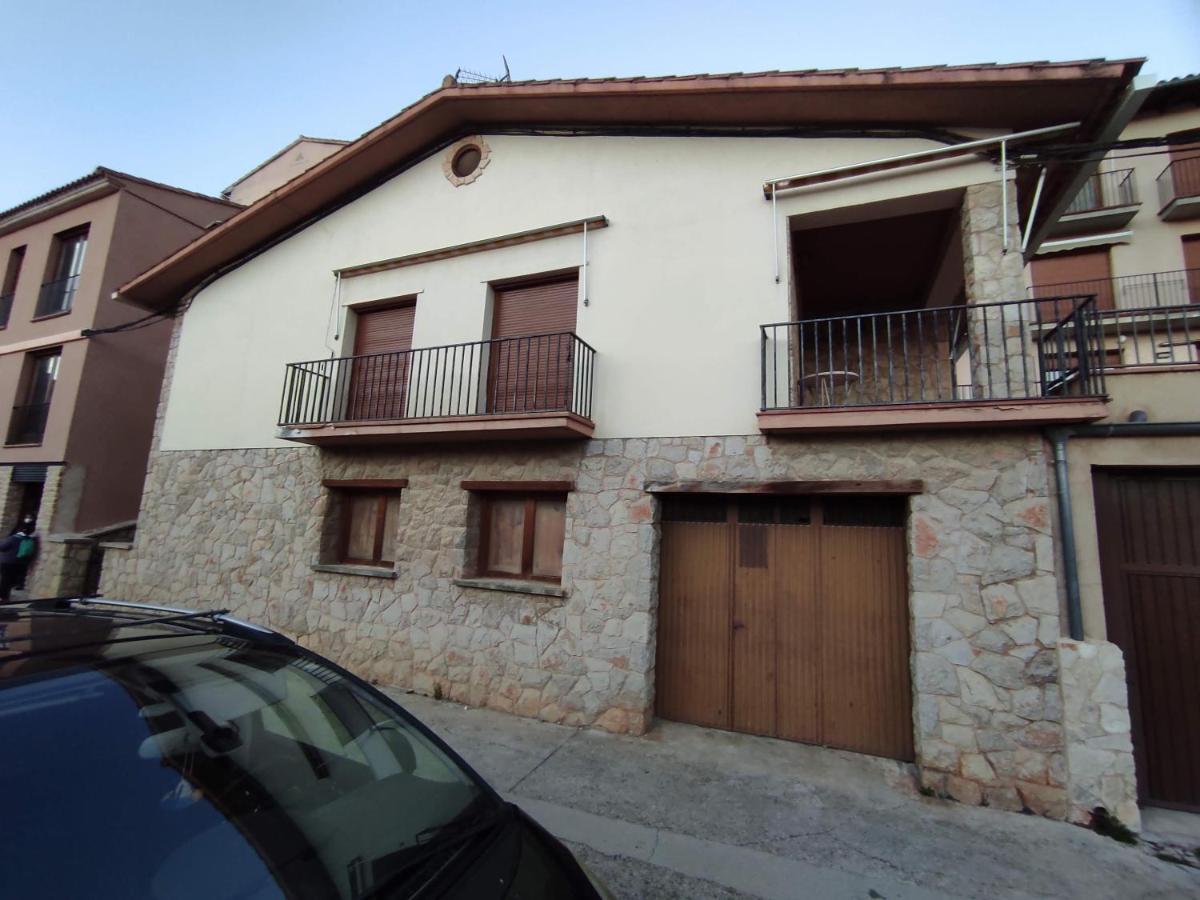 Villa Casa Ángeles Beceite Esterno foto