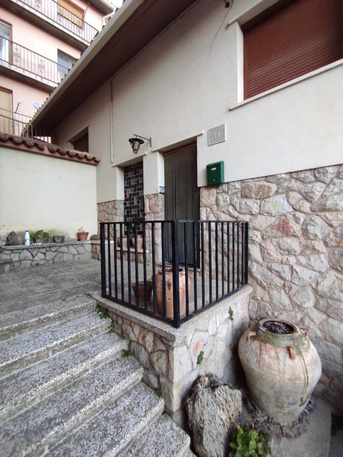 Villa Casa Ángeles Beceite Esterno foto
