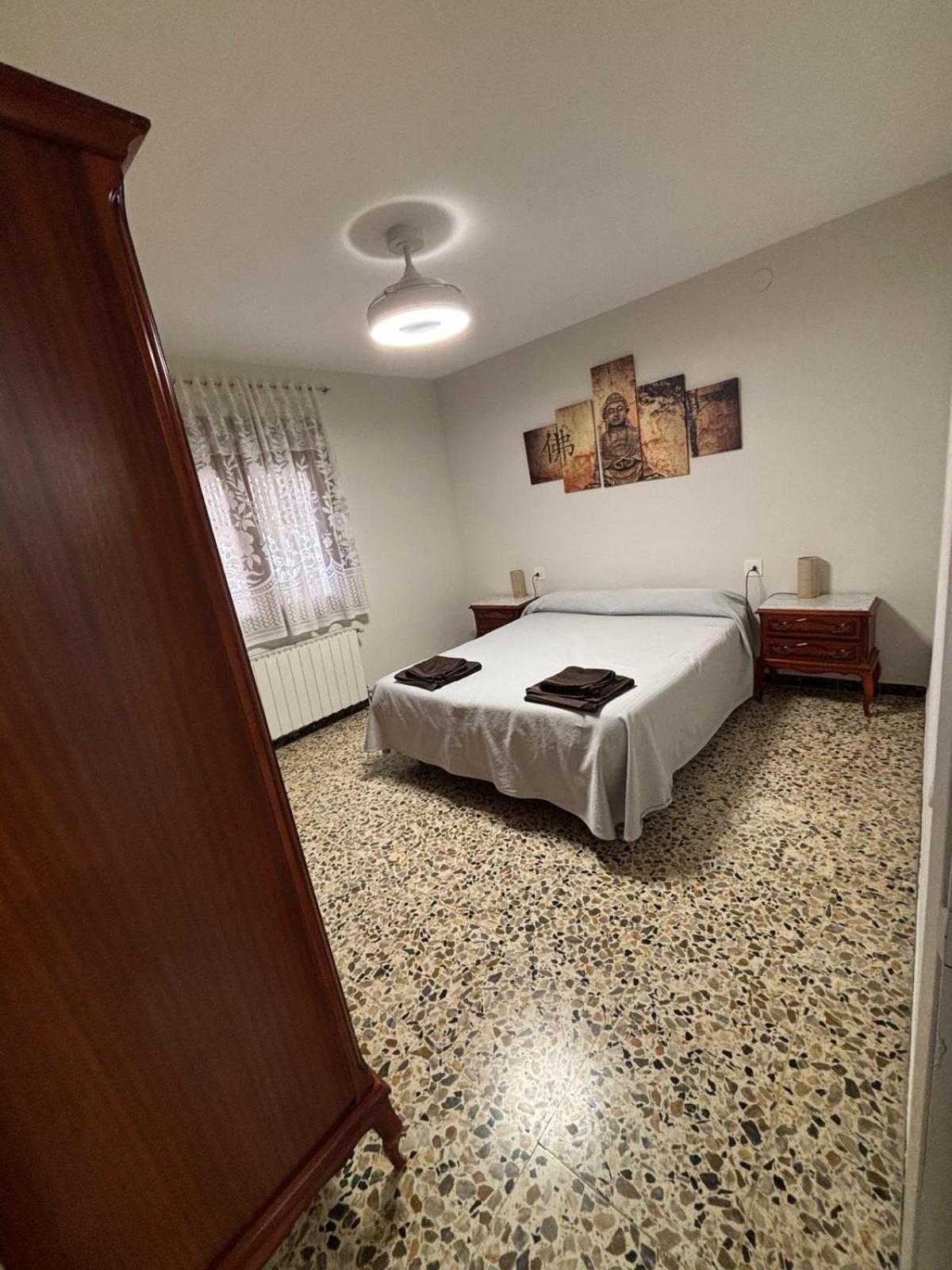 Villa Casa Ángeles Beceite Esterno foto