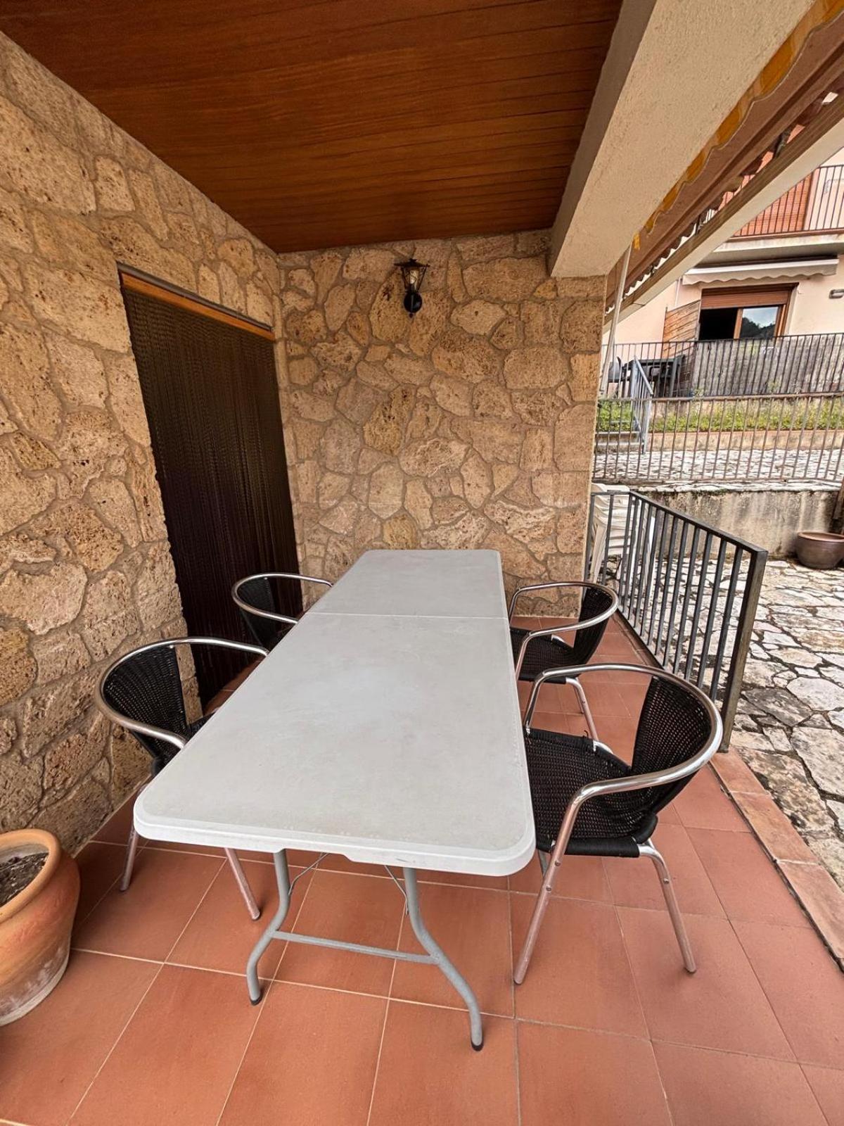 Villa Casa Ángeles Beceite Esterno foto