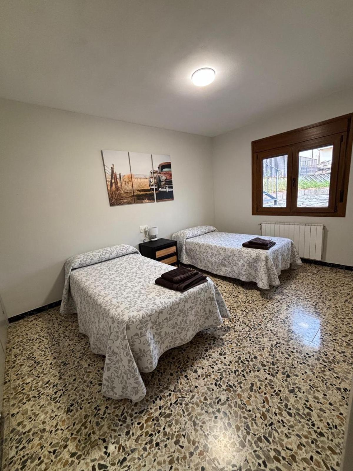 Villa Casa Ángeles Beceite Esterno foto