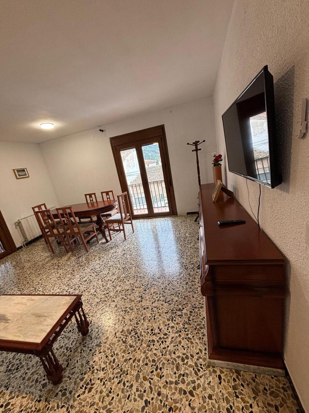 Villa Casa Ángeles Beceite Esterno foto