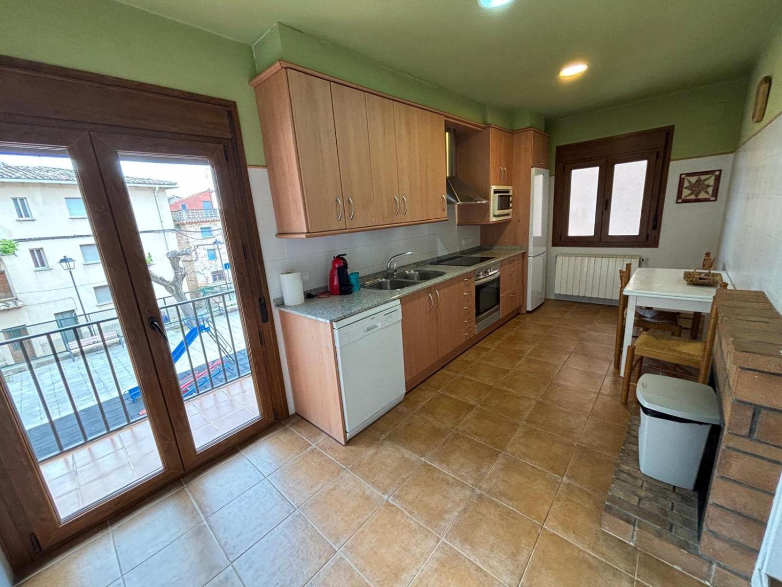 Villa Casa Ángeles Beceite Esterno foto