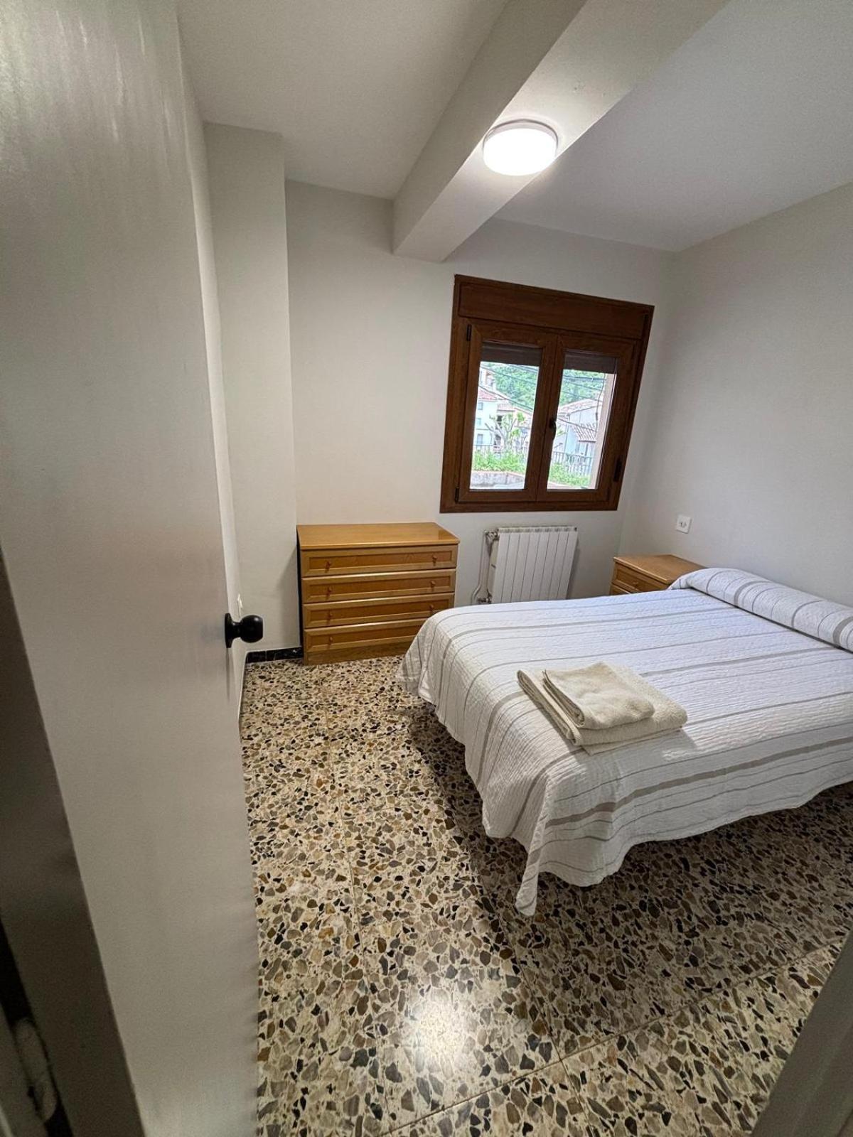 Villa Casa Ángeles Beceite Esterno foto