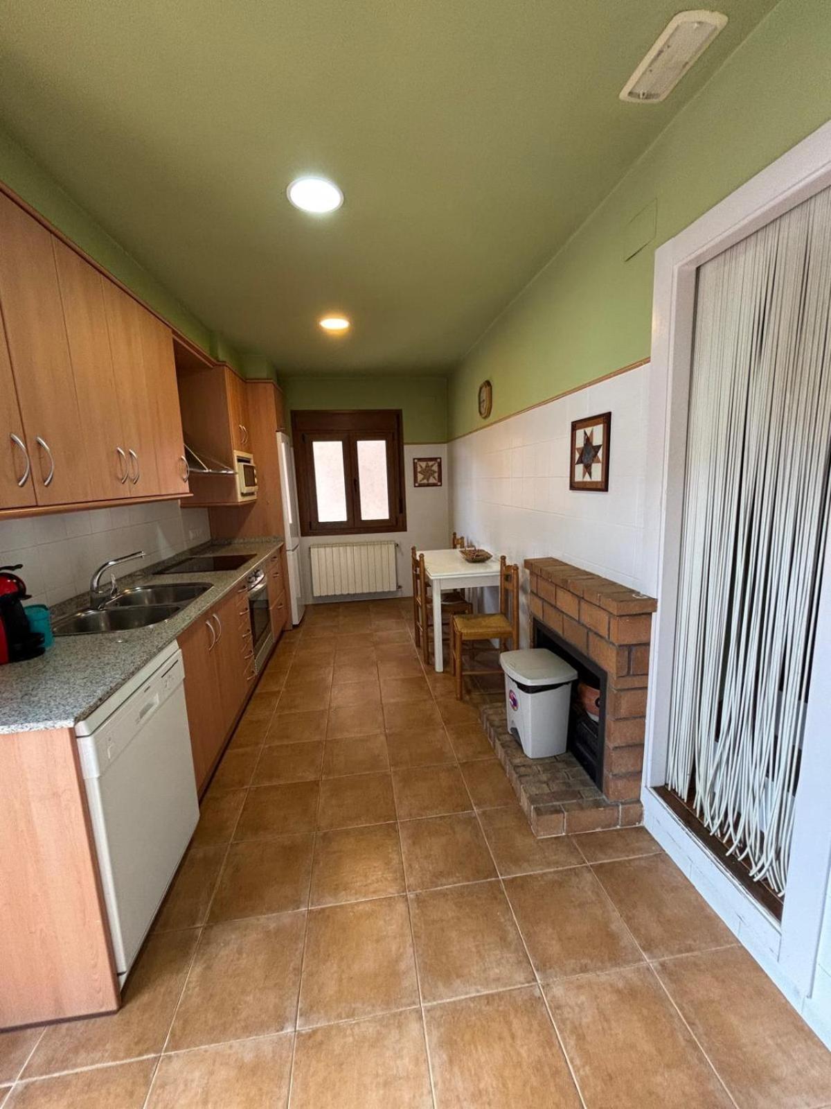 Villa Casa Ángeles Beceite Esterno foto