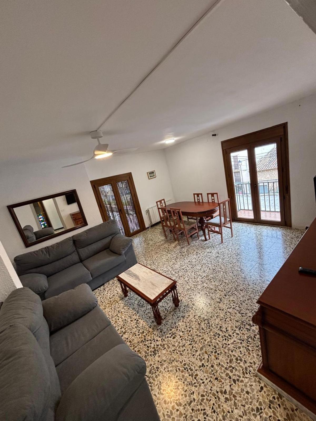 Villa Casa Ángeles Beceite Esterno foto