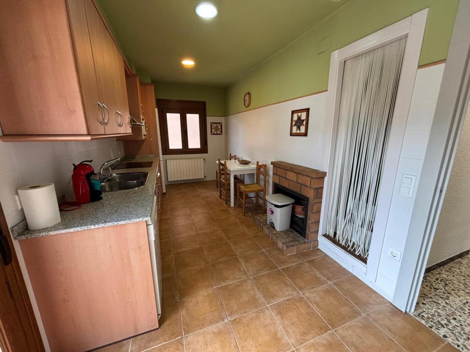 Villa Casa Ángeles Beceite Esterno foto