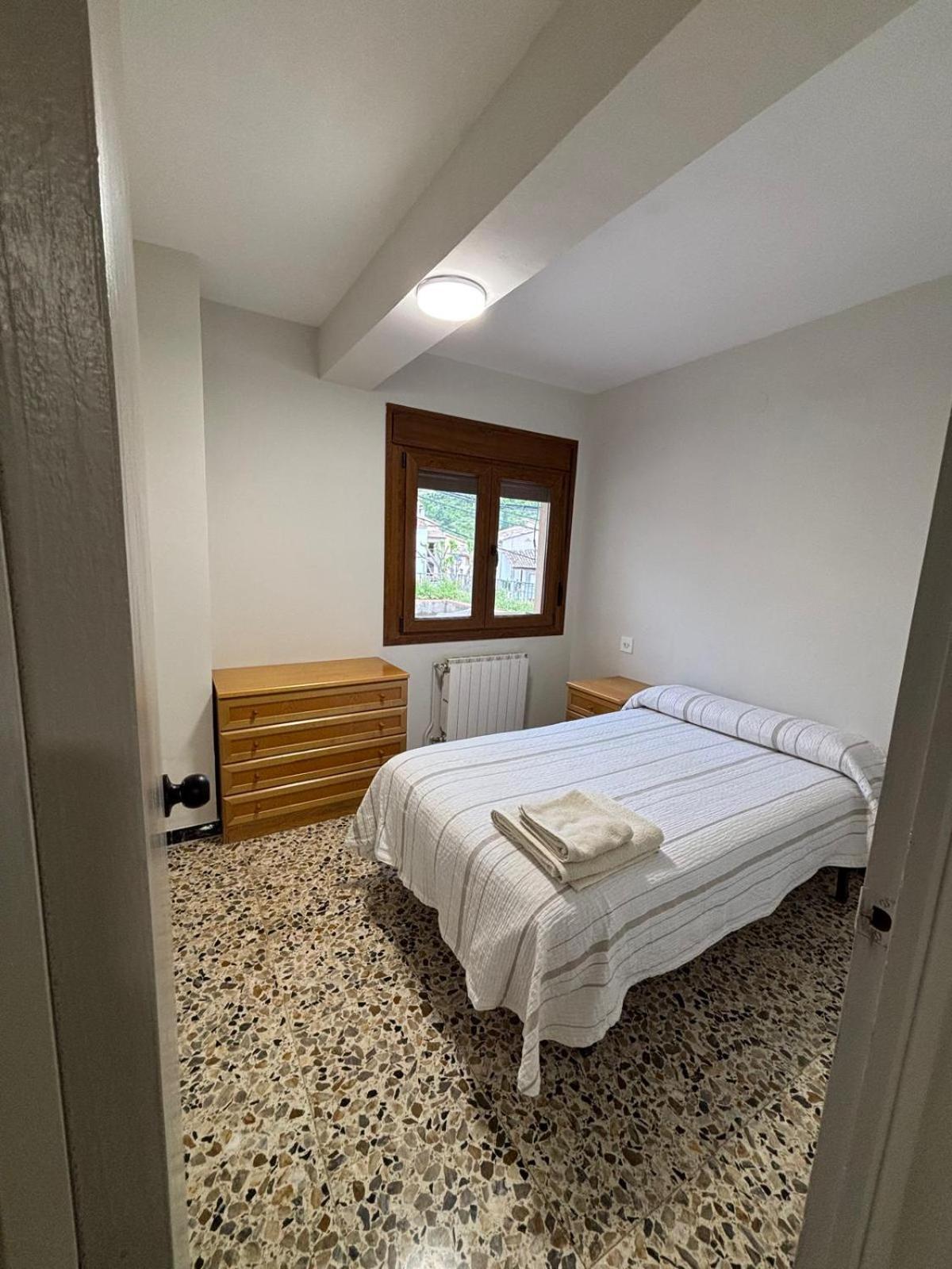 Villa Casa Ángeles Beceite Esterno foto