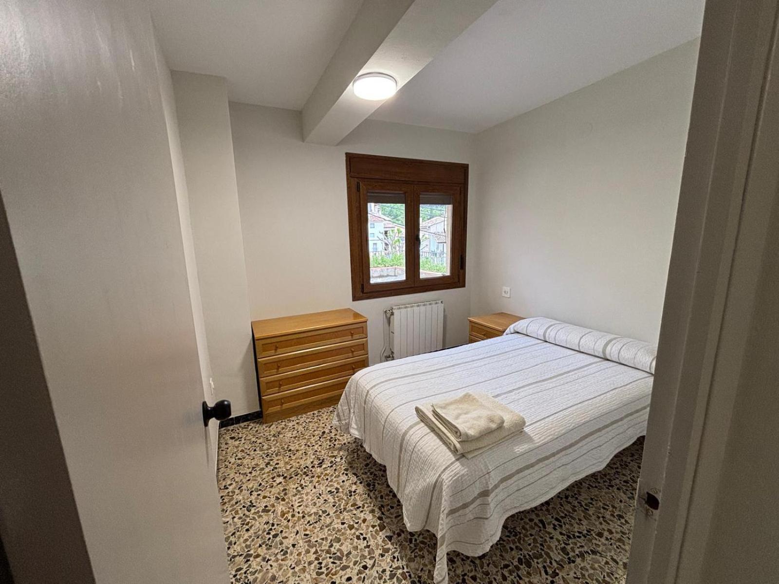 Villa Casa Ángeles Beceite Esterno foto