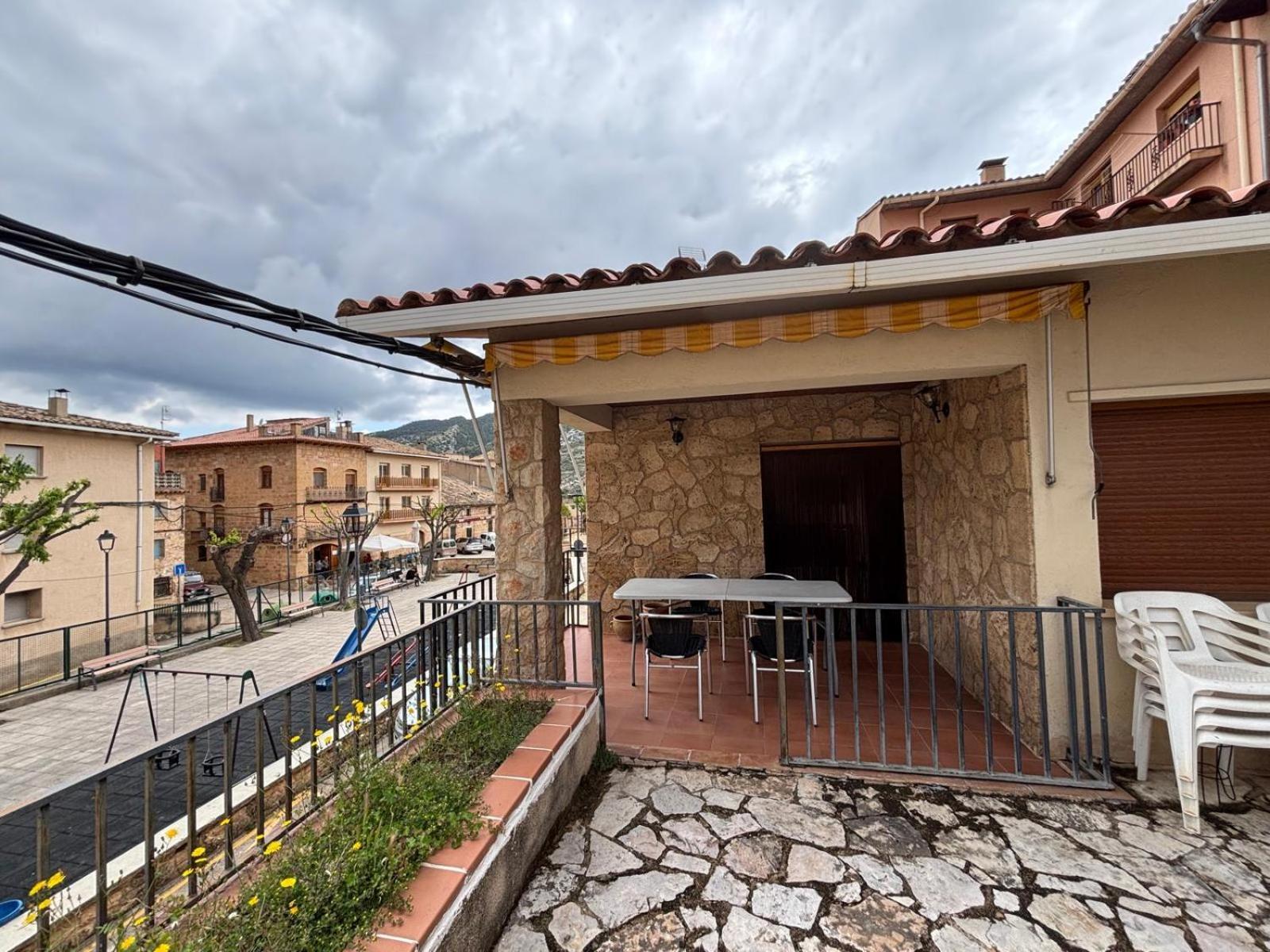Villa Casa Ángeles Beceite Esterno foto